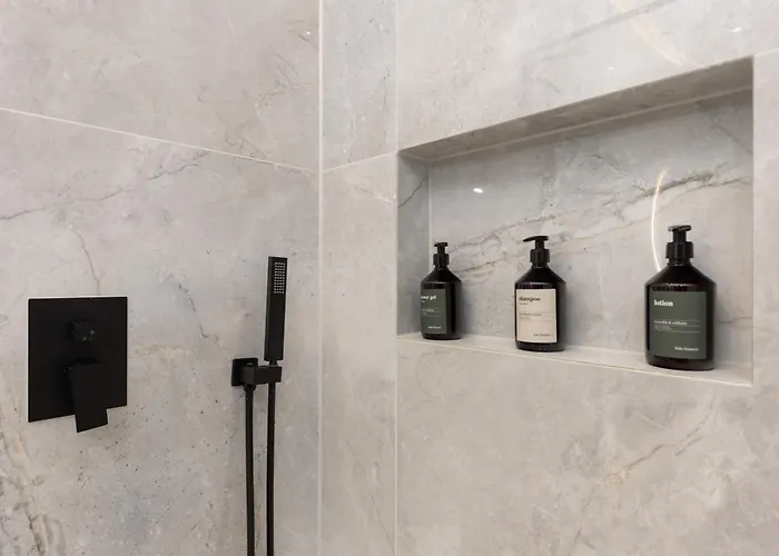 דירה 120sqm & 5-room Luxury With 2 Bathrooms