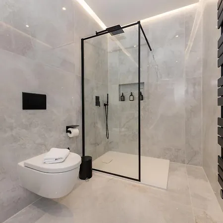 Apartment 120sqm & 5-room Luxury With 2 Bathrooms Berlin