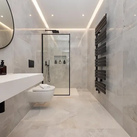 120sqm & 5-room Luxury With 2 Bathrooms *