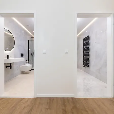 120sqm & 5-room Luxury With 2 Bathrooms *