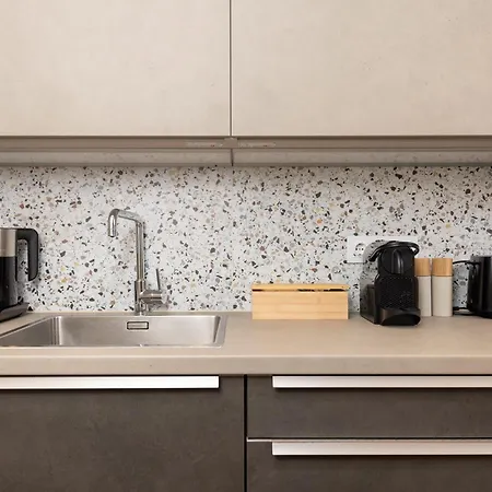 Apartment 120sqm & 5-room Luxury With 2 Bathrooms Berlin