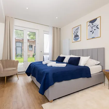 Apartmán 120sqm & 5-room Luxury With 2 Bathrooms *