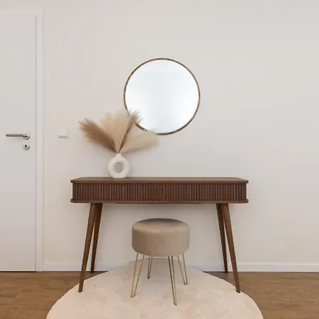 120sqm & 5-room Luxury With 2 Bathrooms Berlin