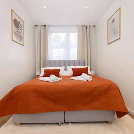 Apartmán 120sqm & 5-room Luxury With 2 Bathrooms *