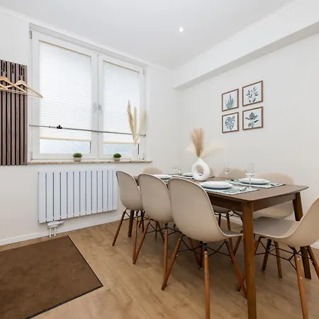 Apartmán 120sqm & 5-room Luxury With 2 Bathrooms