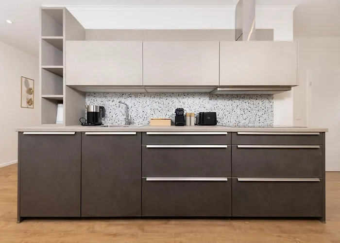 شقة 120sqm & 5-room Luxury With 2 Bathrooms برلين