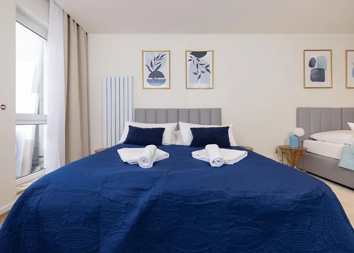 120sqm & 5-room Luxury With 2 Bathrooms 公寓 柏林