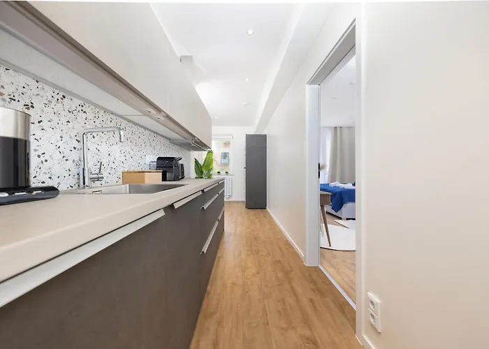 公寓 120sqm & 5-room Luxury With 2 Bathrooms *