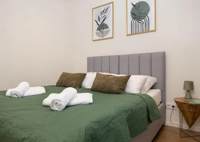 公寓 120sqm & 5-room Luxury With 2 Bathrooms 柏林