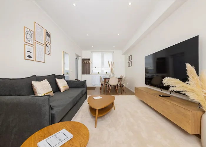 شقة 120sqm & 5-room Luxury With 2 Bathrooms برلين