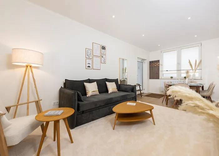 120sqm & 5-room Luxury With 2 Bathrooms برلين