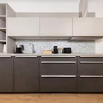 Apartment 120sqm & 5-room Luxury With 2 Bathrooms Berlin