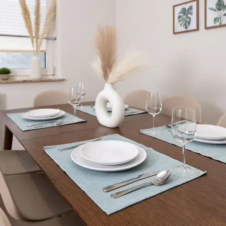 Appartement 120sqm & 5-room Luxury With 2 Bathrooms *