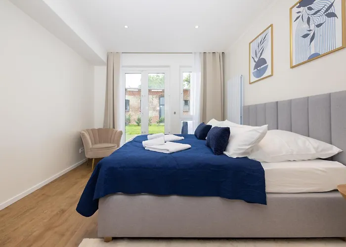 120sqm & 5-room Luxury With 2 Bathrooms * Berlín