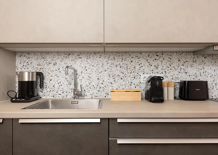 Apartamento 120sqm & 5-room Luxury With 2 Bathrooms Berlín