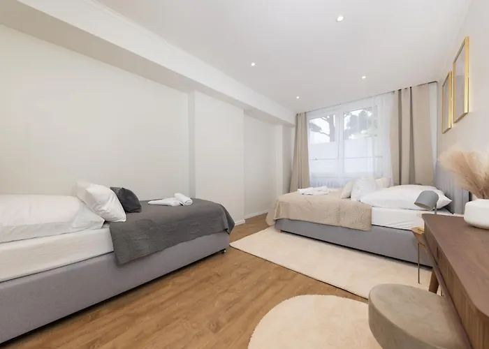 120sqm & 5-room Luxury With 2 Bathrooms Apartamento *