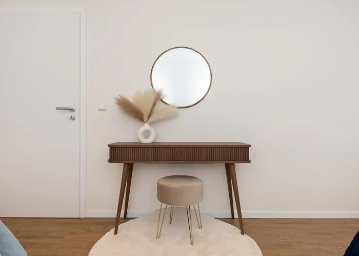 120sqm & 5-room Luxury With 2 Bathrooms Berlín