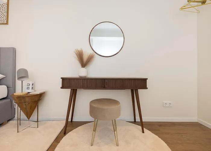 120sqm & 5-room Luxury With 2 Bathrooms Apartamento *