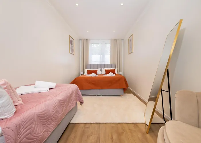 120sqm & 5-room Luxury With 2 Bathrooms Apartamento *