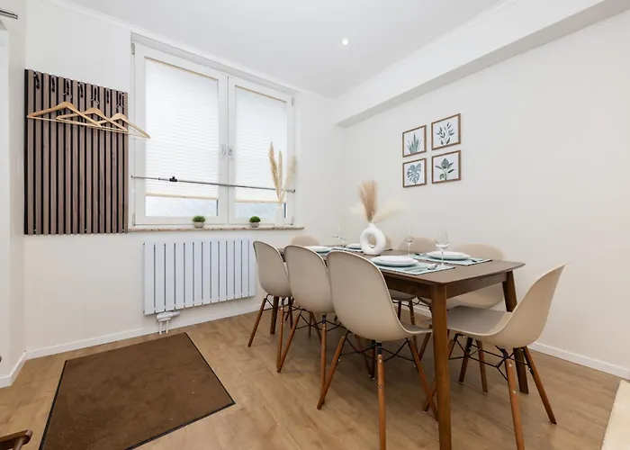 Apartamento 120sqm & 5-room Luxury With 2 Bathrooms