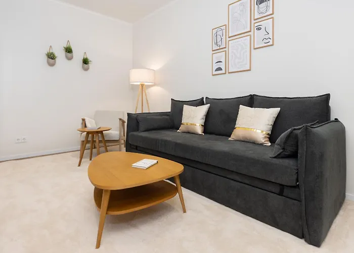 Apartamento 120sqm & 5-room Luxury With 2 Bathrooms *